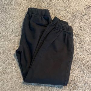 Brandy Melville Black Sweatpants